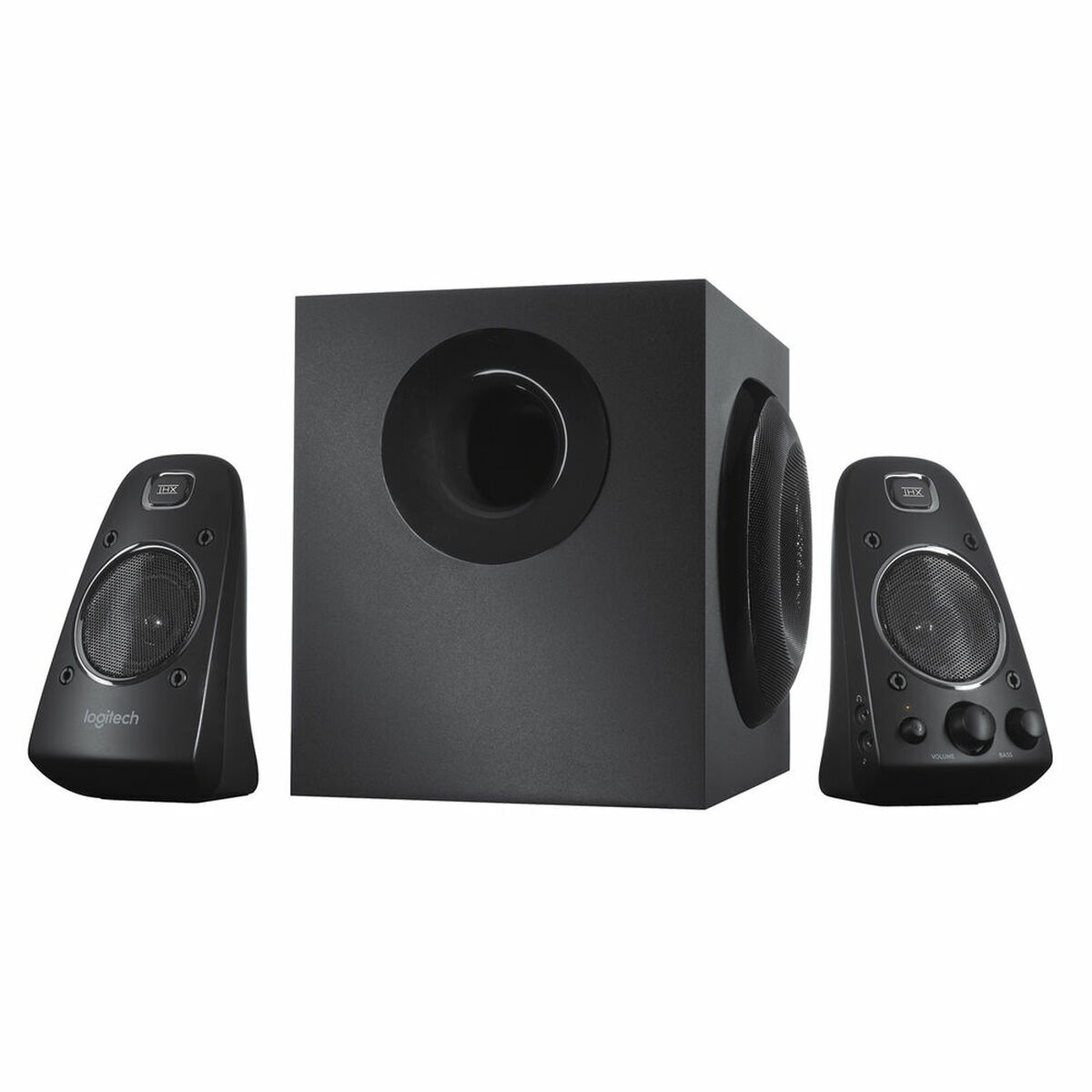 Reproduktory Logitech Z623 Černý 200 W 400 W